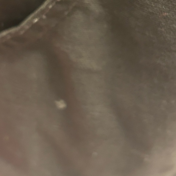 Berne Original Washed Quilt Lined Hooded Jacket charcoal 10-12 tiny flaw pocket - Picture 9 of 9